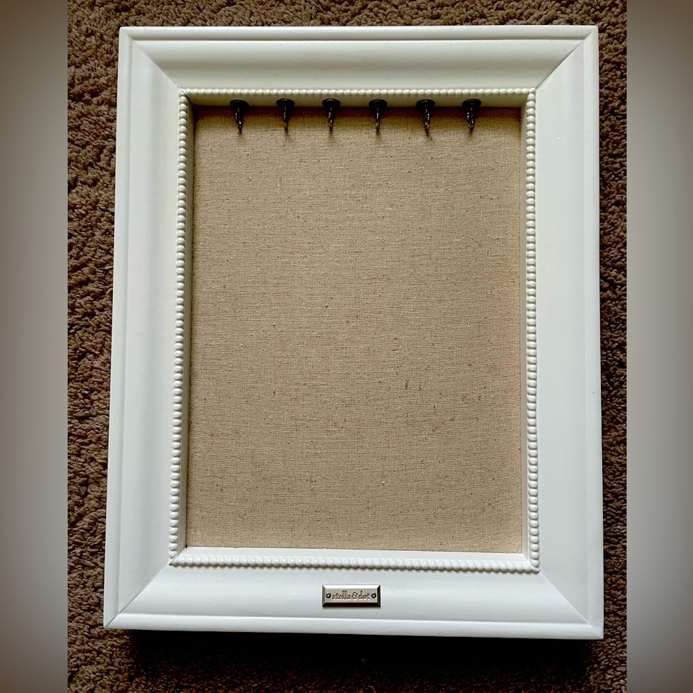 Stella & Dot Necklace Display